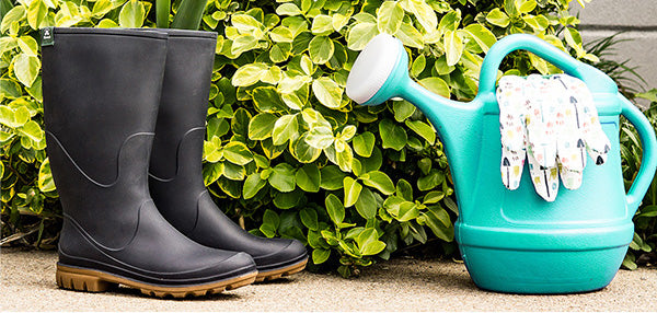 Kamik short rain fashion boots