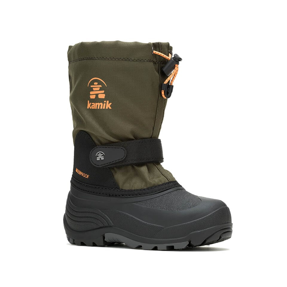 Kamik water boots hotsell