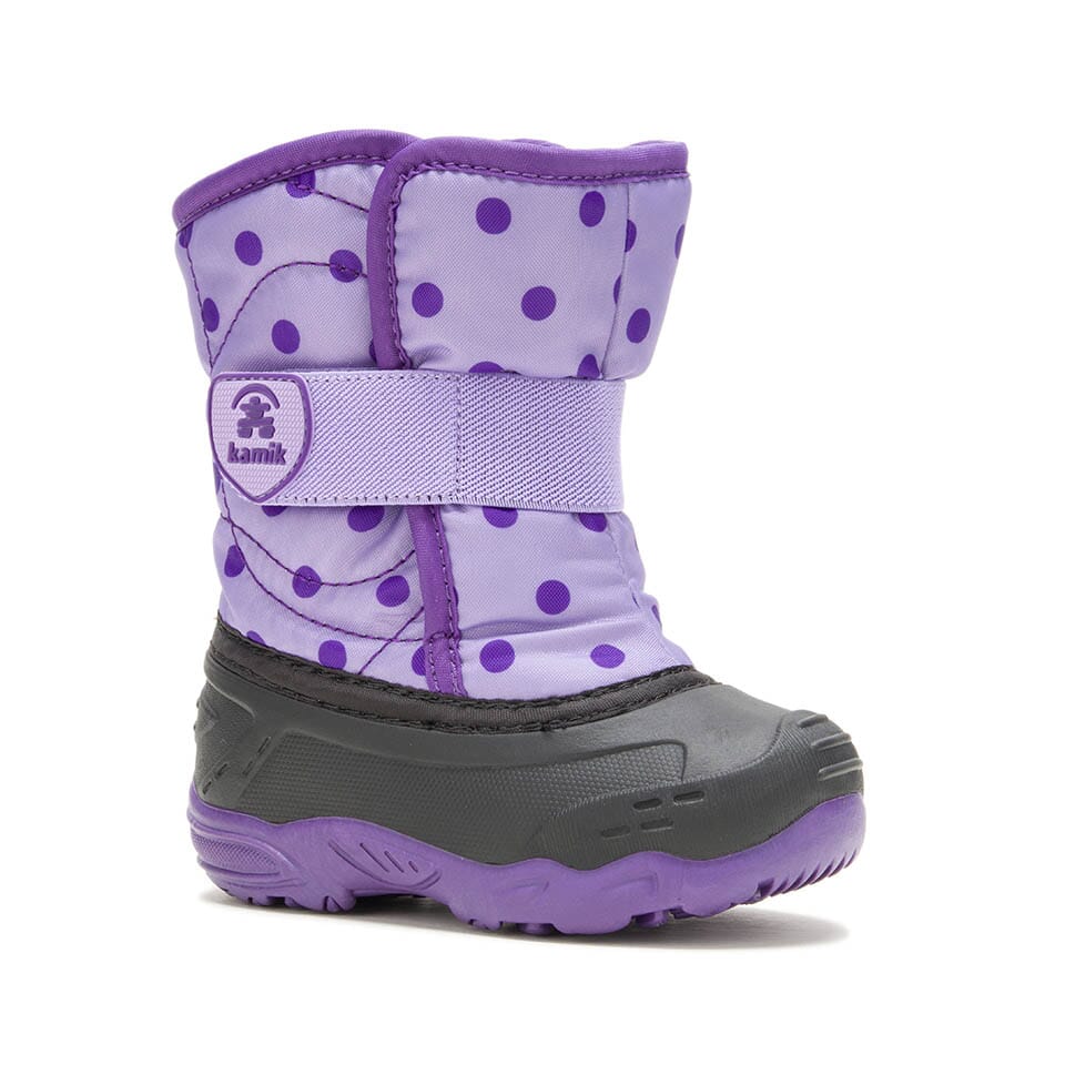 Kids' Insulated Boots | Snowbug 6 | Kamik Canada