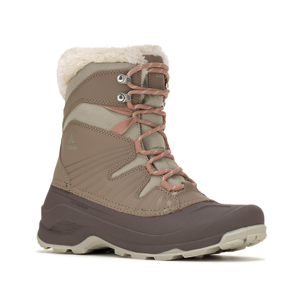 Merrell women's snowbound mid waterproof winter boot best sale