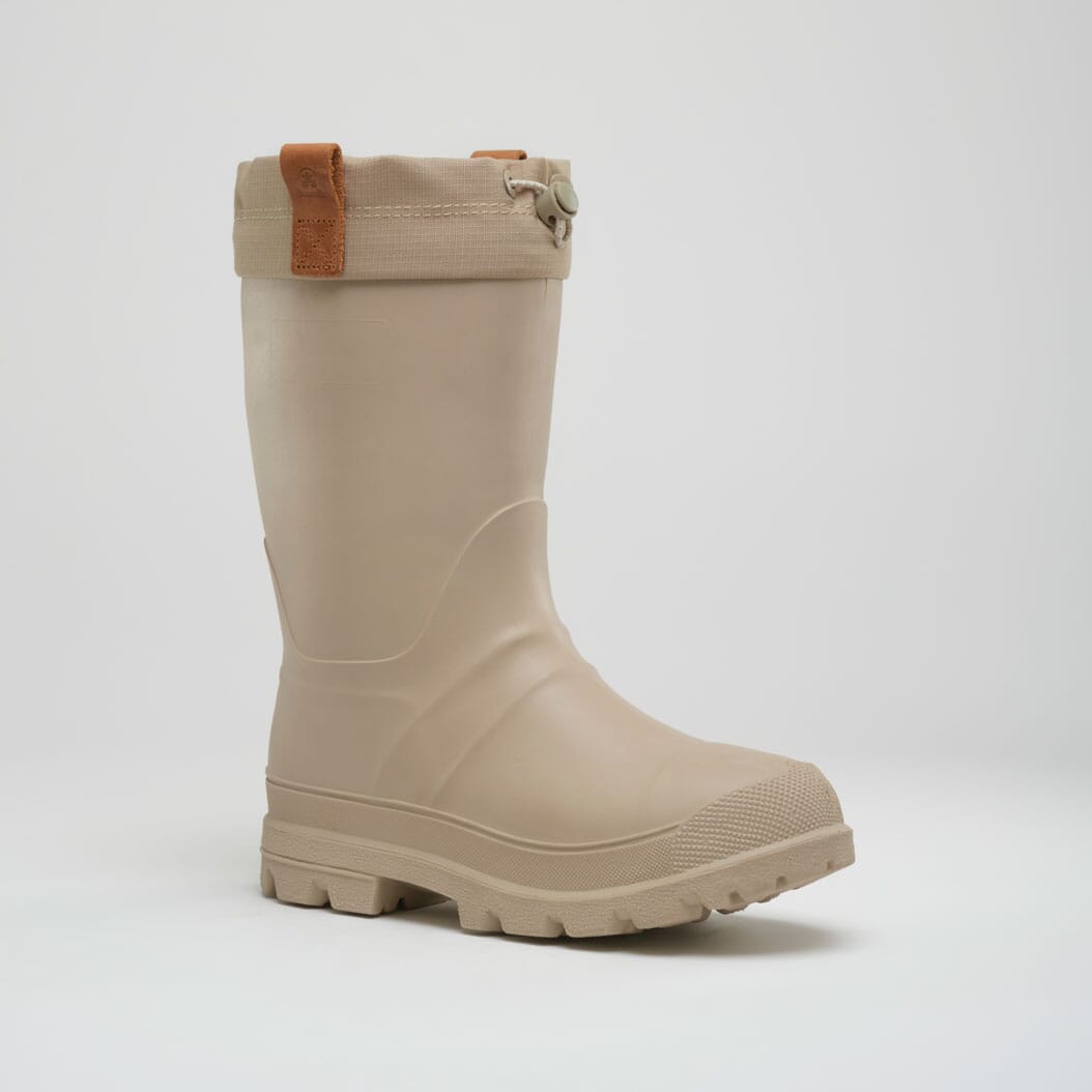 Bottes caoutchouc hiver femme on sale