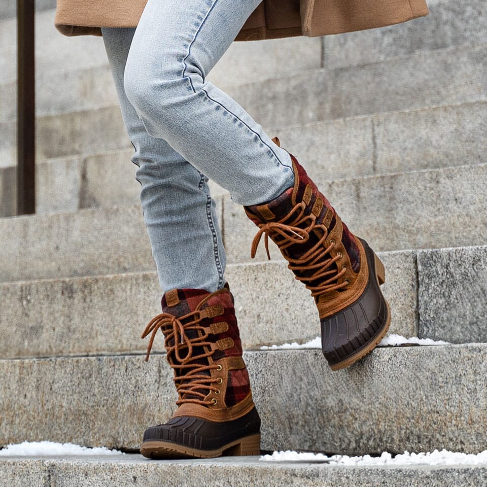 Kamik hot sale boots winter