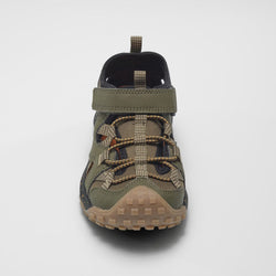 DARK OLIVE,OLIVE FONCÉ : Drift - Kids' Closed-Toe Sandals Top View