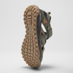 DARK OLIVE,OLIVE FONCÉ : Drift - Kids' Closed-Toe Sandals Alternate 2 View