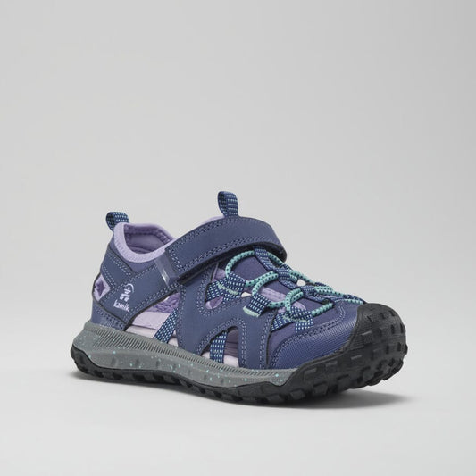 PURPLE,VIOLET : Drift - Kids' Closed-Toe Sandals Main View