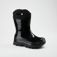 BLACK,NOIR : Drizzle – Kids’ Rain Boots Main View