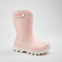 LIGHT PINK,ROSE PÂLE : Drizzle – Kids’ Rain Boots Main View