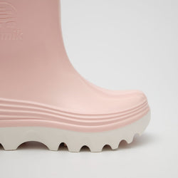 LIGHT PINK,ROSE PÂLE : Drizzle – Kids’ Rain Boots Front View