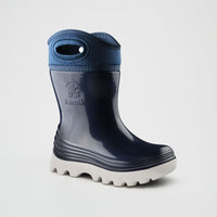 NAVY,MARINE : Drizzle – Kids’ Rain Boots Main View