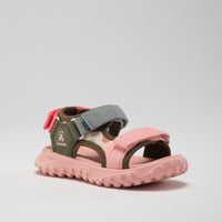 PEACH,PÊCHE : Harbor T - Toddlers' Open-Toe Sandals Main View