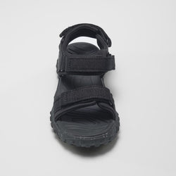 BLACK,NOIR : Harbor - Kids' Open-Toe Sandals Sole View