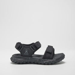 BLACK,NOIR : Harbor - Kids' Open-Toe Sandals Inside View