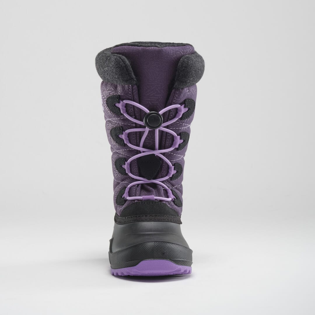 Girls kamik snow boots best sale