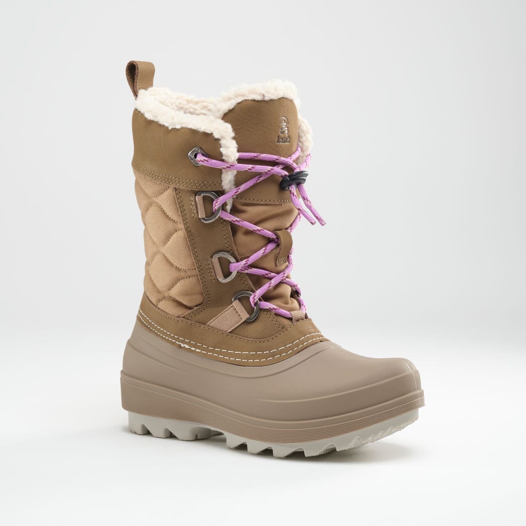 Kamik girls snow boots hotsell