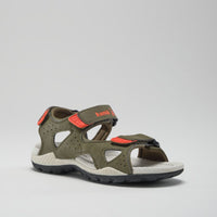 DARK OLIVE,OLIVE FONCÉ : Lobster 2 -  Kids' Open-Toe Sandals Main View