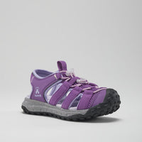 PURPLE,VIOLET : Ripple - Kids' Closed-Toe Sandals Main View