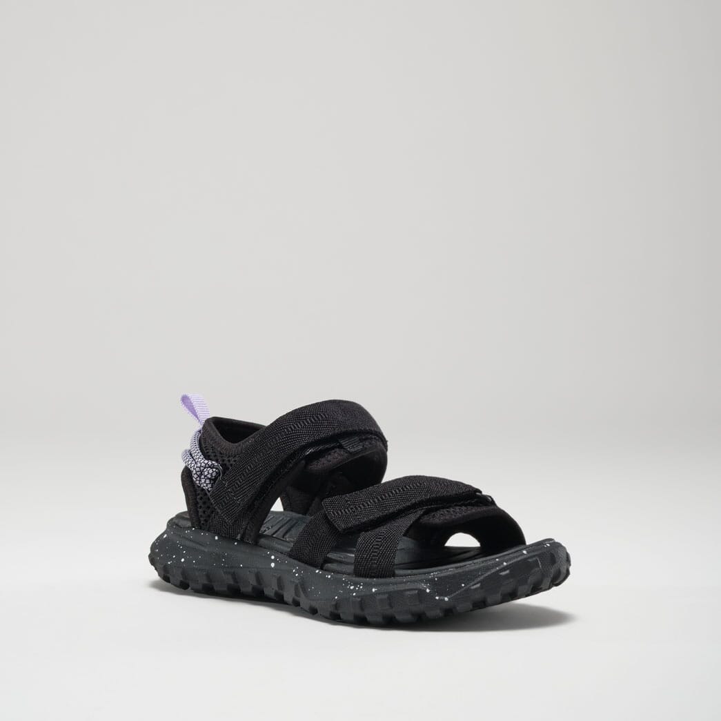 BLACK,NOIR : Seashore - Kids' Open-Toe Sandals Main View