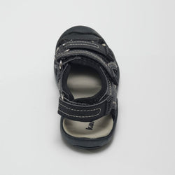 BLACK,NOIR : Seaturtle 2 -  Kids' Closed-Toe Sandals Alternate 2 View