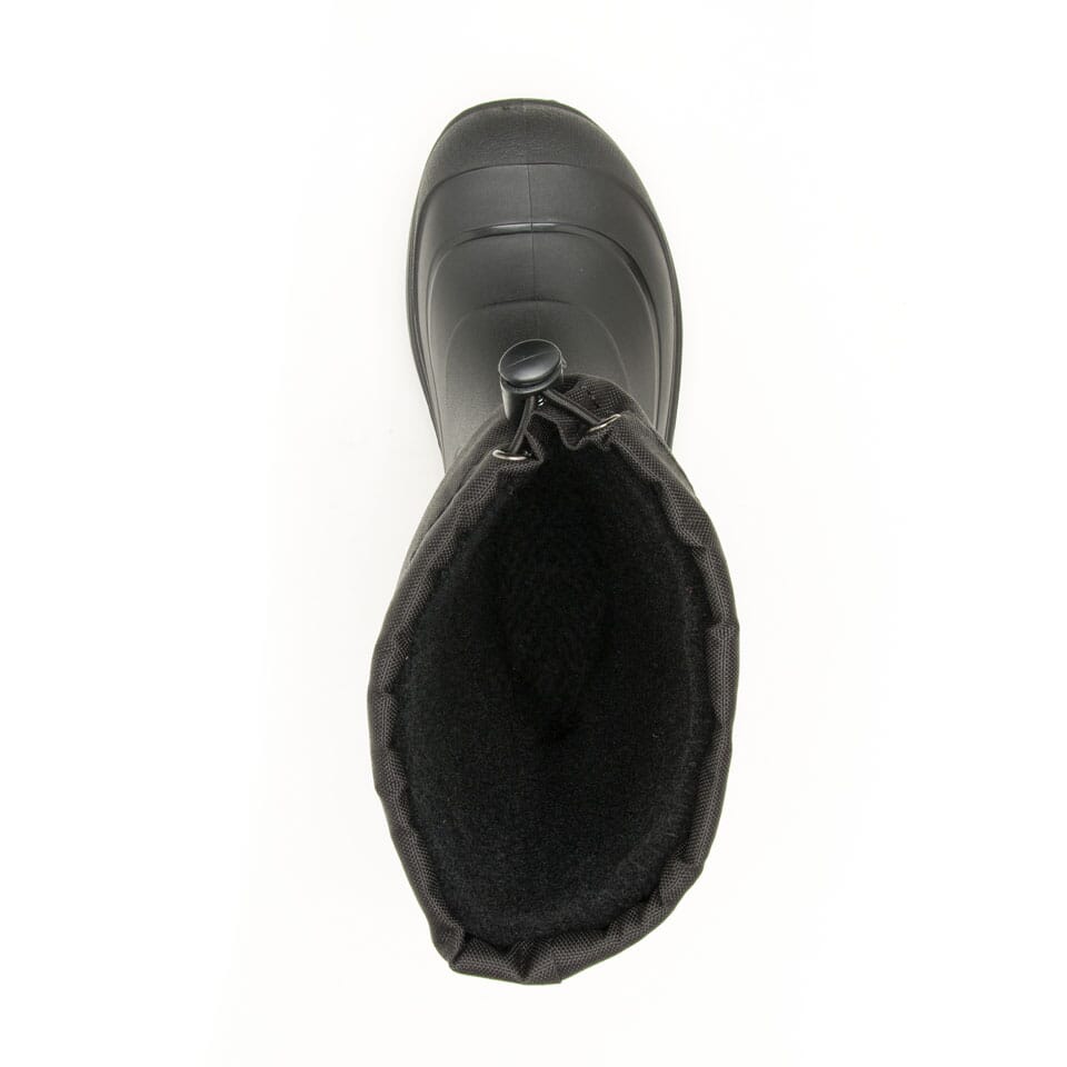 BLACK,NOIR : SNOBUSTER BOA Top View