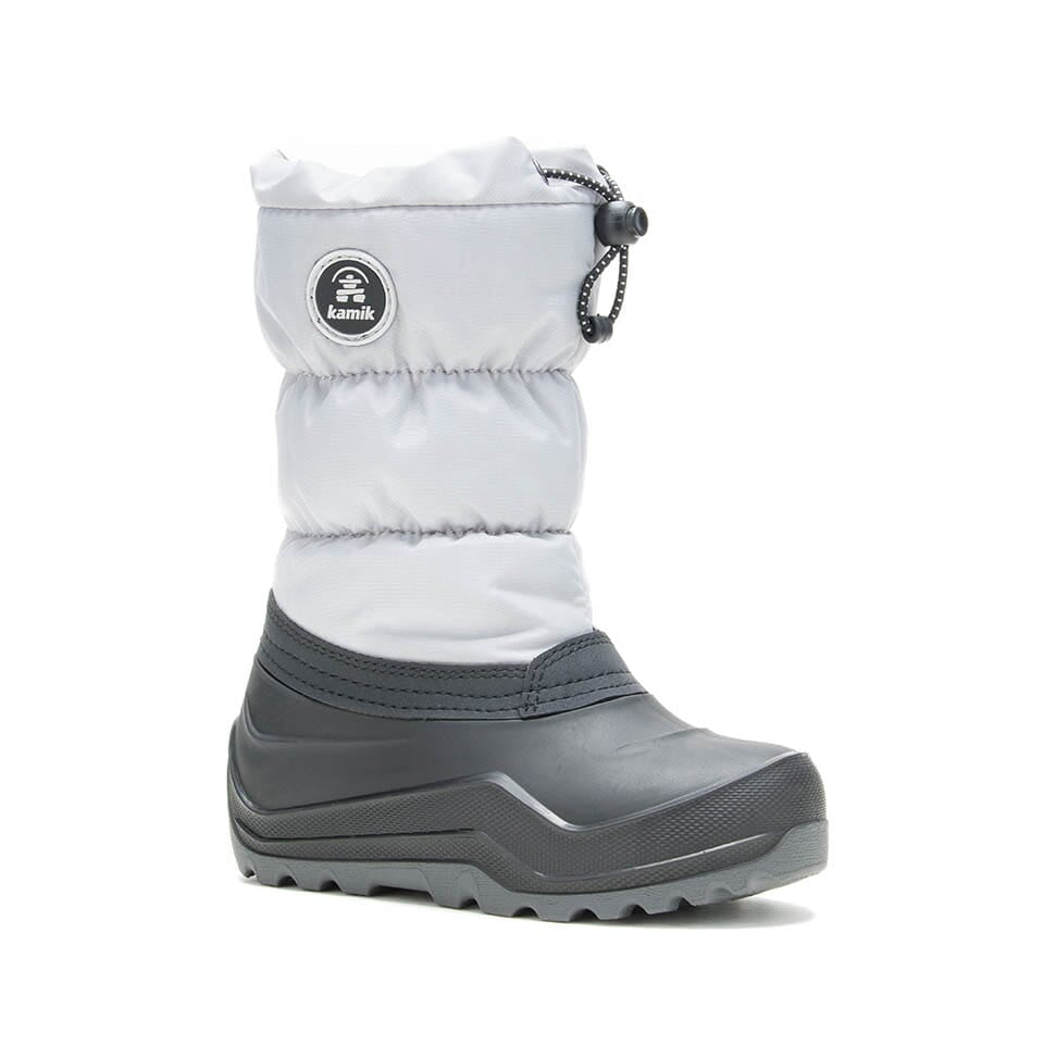 Kamik boys store snow boots