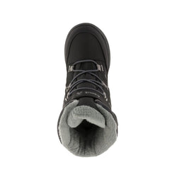 BLACK/MID GREY,NOIR/GRIS MOYEN : STANCE 2 Top View