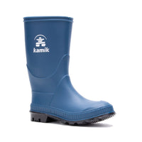 LIGHT NAVY,MARINE PÂLE : Stomp - Kids' Rain Boots Main View