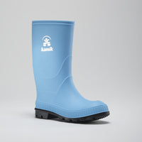 SKY BLUE,CIEL BLEU : Stomp - Toddler Rain Boots Main View