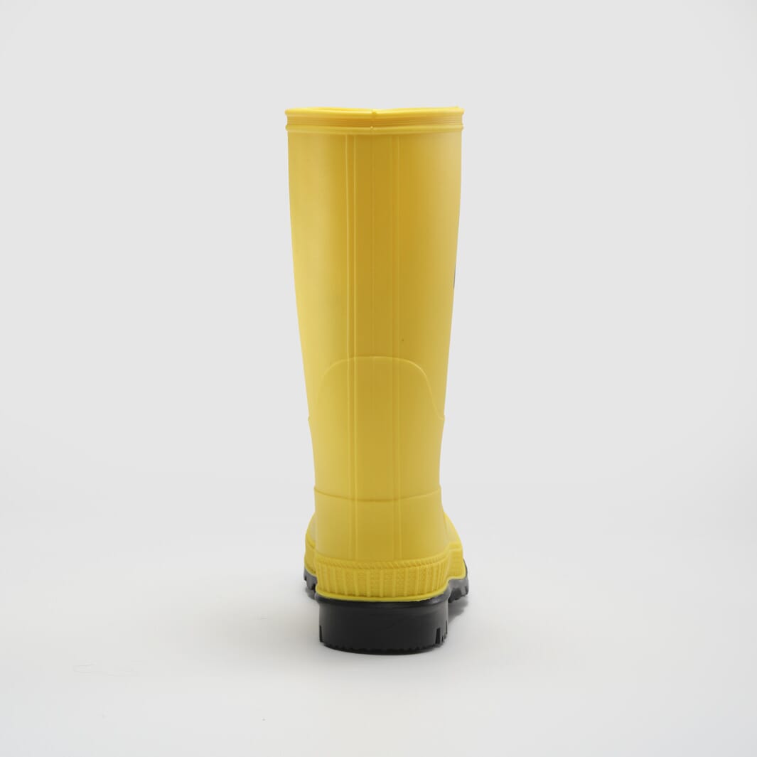 YELLOW/BLACK SOLE,JAUNE : Stomp - Kids' Rain Boots Alternate 2 View