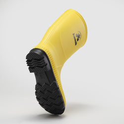 YELLOW/BLACK SOLE,JAUNE : Stomp - Kids' Rain Boots Alternate View