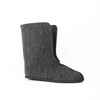 GREY,GRIS : Kids’ Thermal Guard 8mm Replacement Liners: Your Backup plan for Tundra Jr. Boot Main View