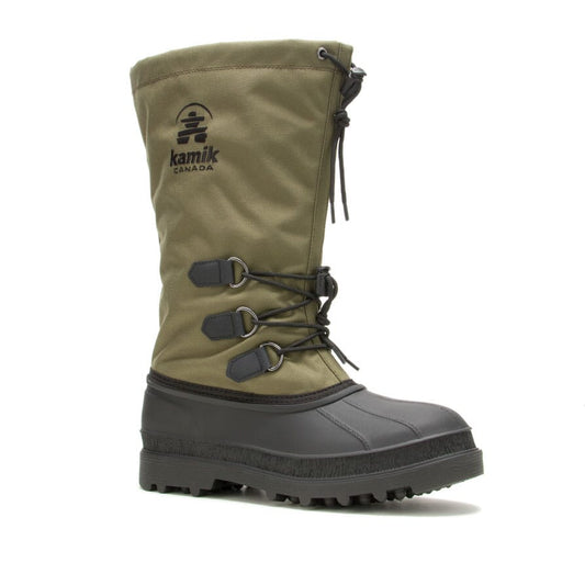 DARK OLIVE,OLIVE FONCÉ : Men's CANUCK Main View