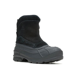 Mens wide slip on winter boots online