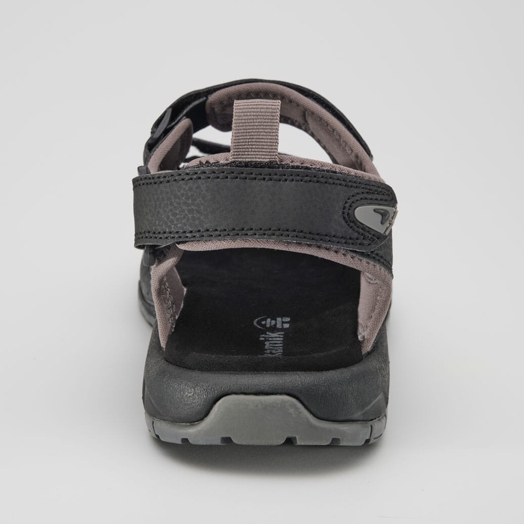 BLACK,NOIR : Kibo - Men's Sandals Alternate 2 View