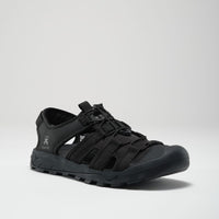 BLACK,NOIR : Solstice - Mens' Closed-Toe Sandals Main View