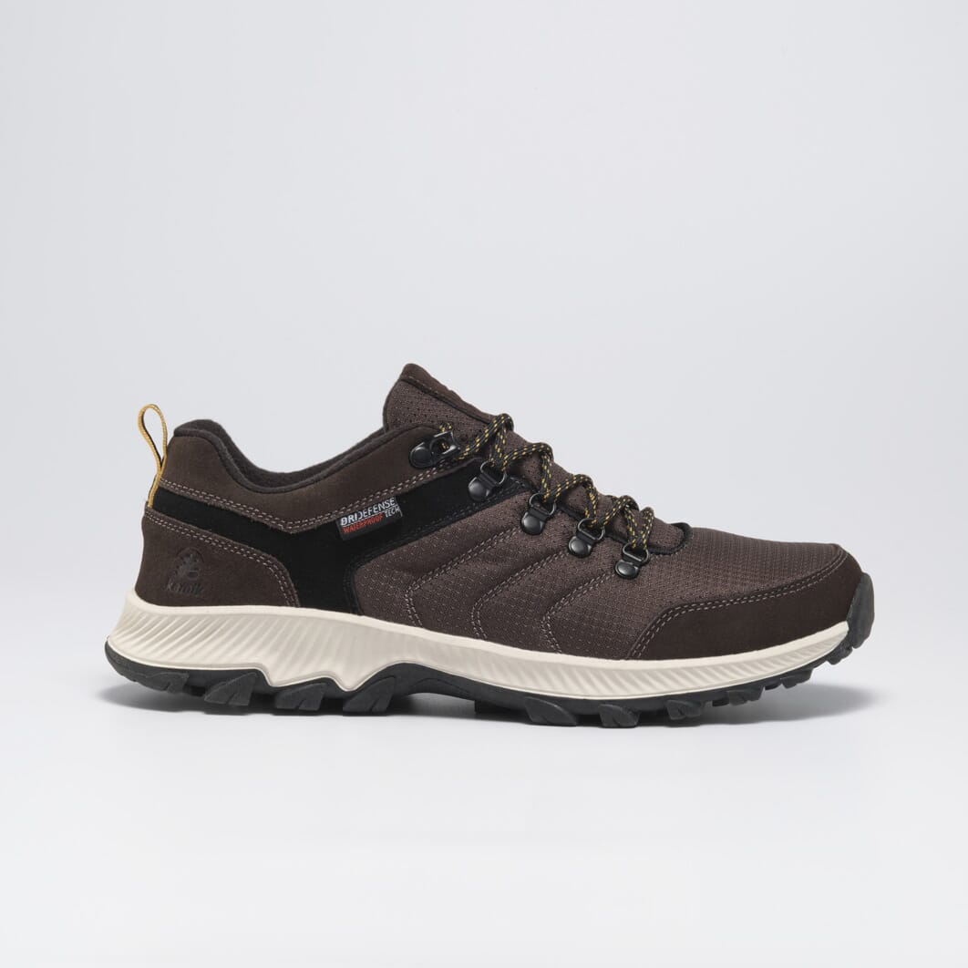 DARK BROWN,BRUN FONCÉ : Men's TERRAIN Top View