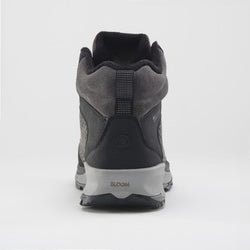 DARK GREY,GRIS FONCÉ : Men's TREK SNOW MID Alternate 2 View