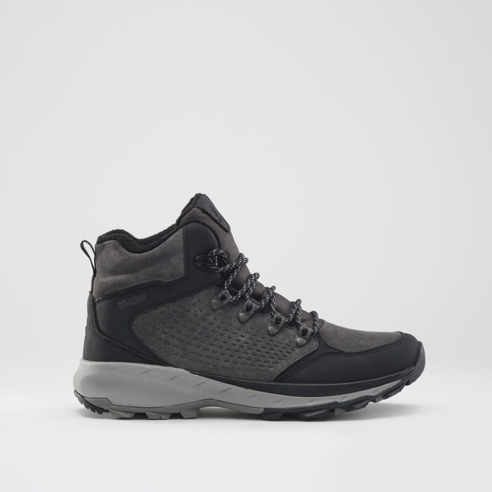 BLACK,NOIR : Men's TERRAIN MID Top View