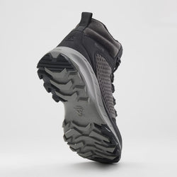 DARK GREY,GRIS FONCÉ : Men's TREK SNOW MID Alternate 3 View