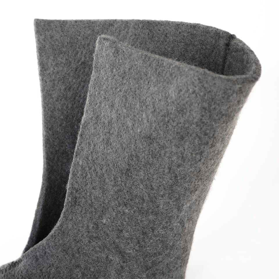 GREY,GRIS : Men’s Thermal Guard 8mm Replacement Liners: Your Backup plan for Tundra Boots Lifestyle