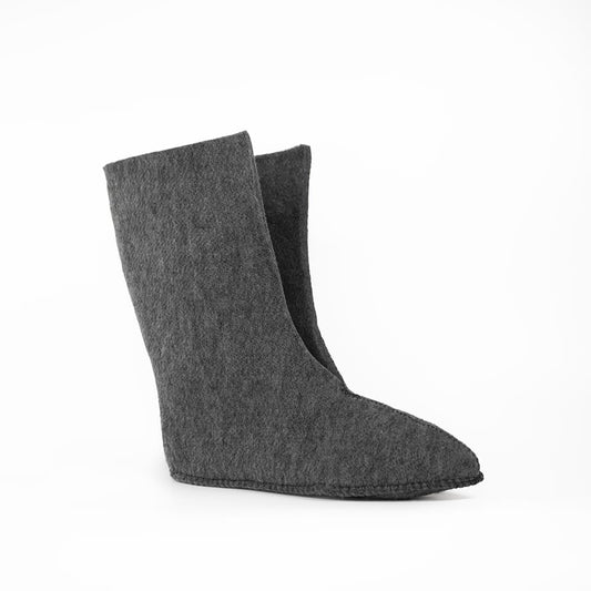 GREY,GRIS : Men’s Thermal Guard 8mm Replacement Liners: Your Backup plan for Tundra Boots Main View