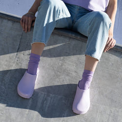 LILAC,LILAS : Nova - Slip-On Clogs Lifestyle