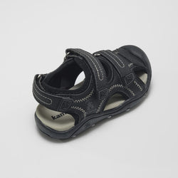 BLACK,NOIR : Seaturtle 2 - Toddlers Closed-Toe Sandals Alternate View