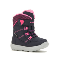 NAVY/MAGENTA,BLEU/MARINE/MAGENTA : STANCE 2 (Toddlers) Main View