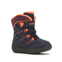 NAVY/FLAME,Bleu Marine/Flamme : STANCE 2 (Toddlers) Main View