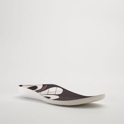 GREY,GRIS : Nova X Cécile Gariépy Insoles: Colourful Comfort for Your Every Step Alternate 3 View