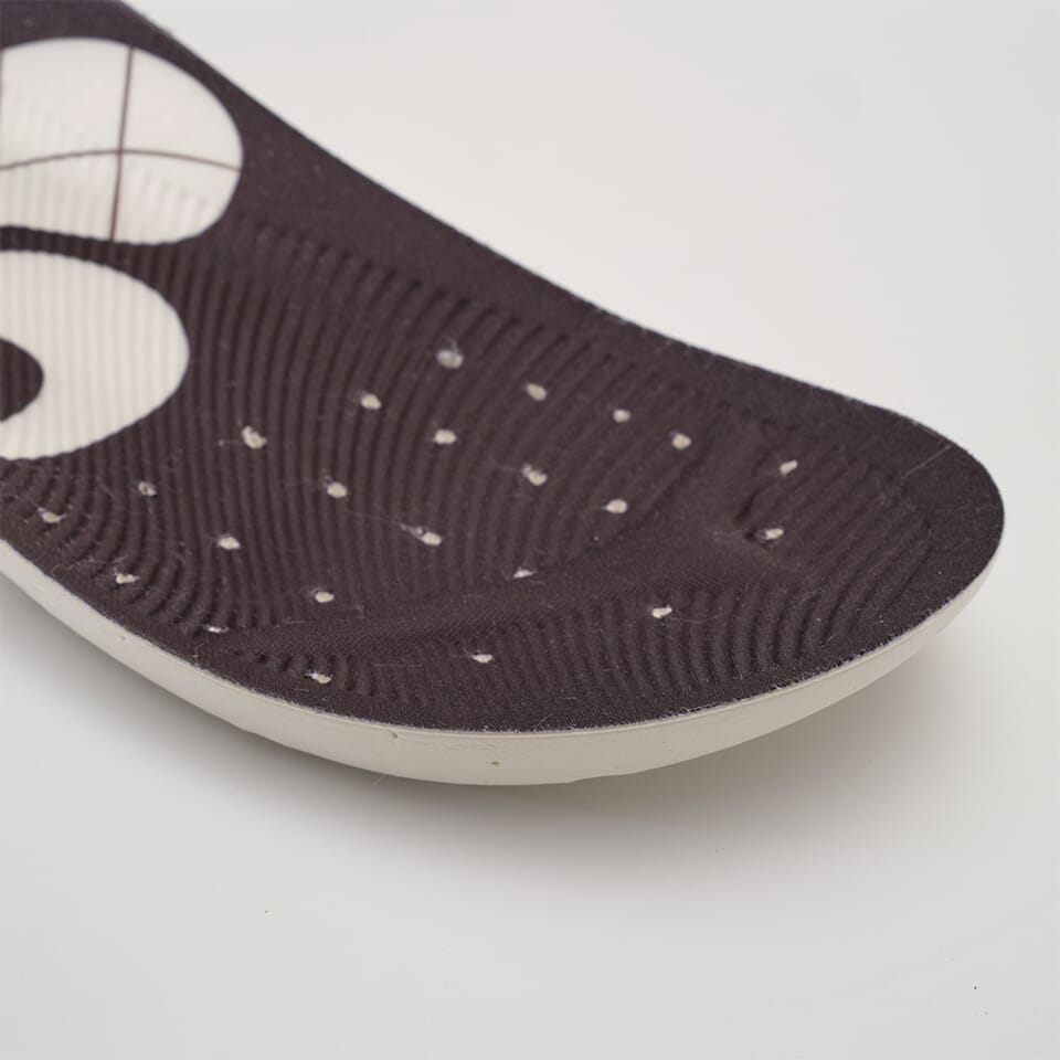 GREY,GRIS : Nova X Cécile Gariépy Insoles: Colourful Comfort for Your Every Step Alternate 2 View