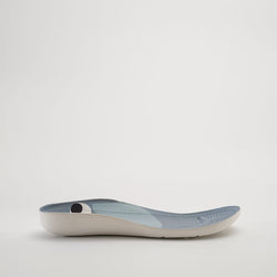 NAVY,MARINE : Nova X Cécile Gariépy Insoles: Colourful Comfort for Your Every Step Sole View