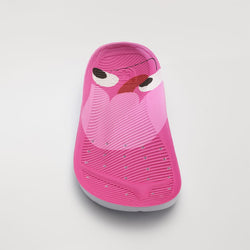 PINK,ROSE : Nova X Cécile Gariépy Insoles: Colourful Comfort for Your Every Step Inside View