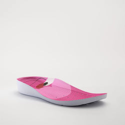 PINK,ROSE : Nova X Cécile Gariépy Insoles: Colourful Comfort for Your Every Step Alternate 3 View