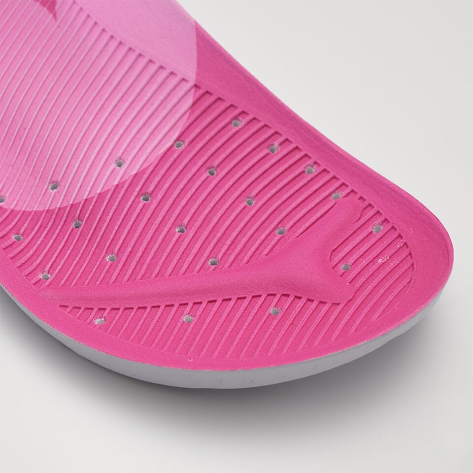 PINK,ROSE : Nova X Cécile Gariépy Insoles: Colourful Comfort for Your Every Step Alternate 2 View